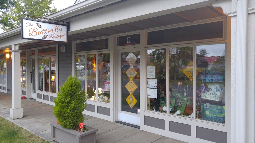 Butterfly Boutique | 265 Lopez Rd, Lopez Island, WA 98261, USA | Phone: (360) 296-1453