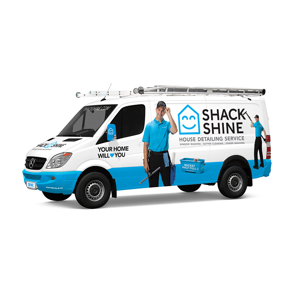 Shack Shine Victoria | 198 Belmont Rd, Victoria, BC V8N 1P6, Canada | Phone: (888) 808-7751