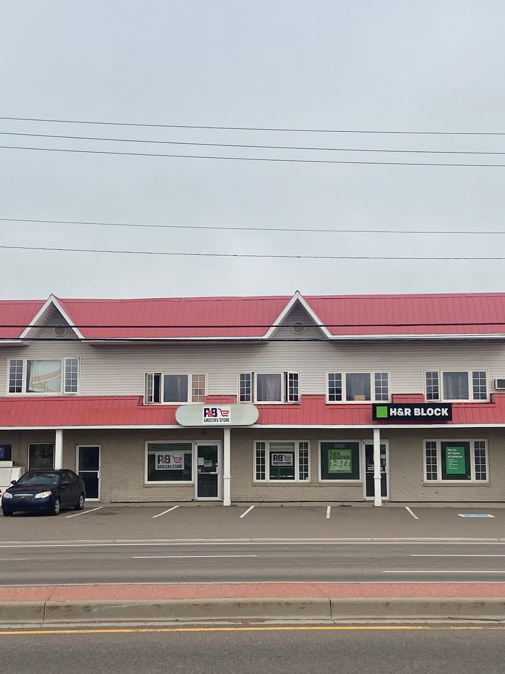 P&B Asian Grocery Store | 665 Capital Dr, Cornwall, PE C0A 1H8, Canada | Phone: (902) 388-6189