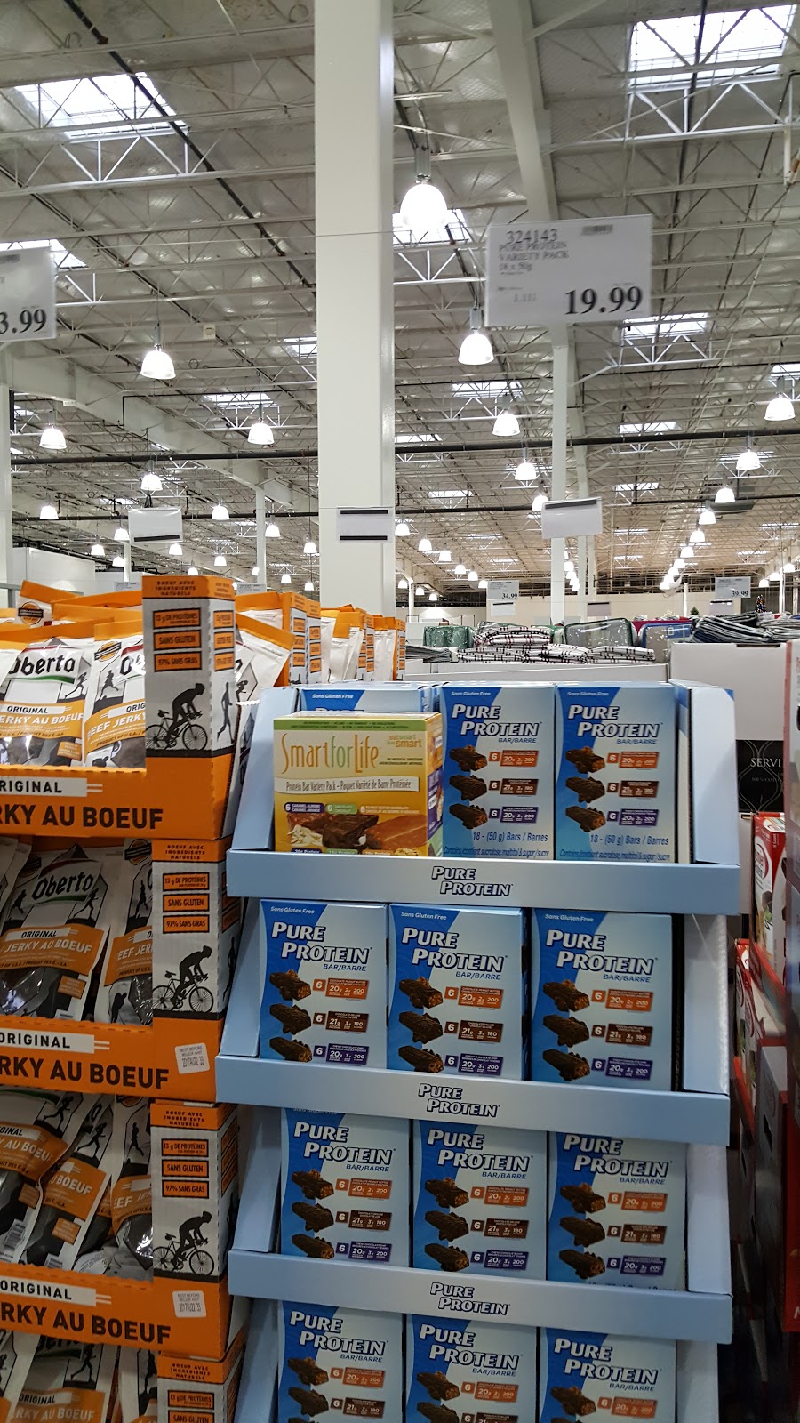 Costco Wholesale | 770 Silver Seven Rd, Kanata, ON K2V 0A1, Canada | Phone: (613) 270-5550