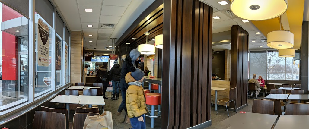 McDonalds | 150 Rimrock Rd, North York, ON M3J 3A6, Canada | Phone: (416) 630-8381