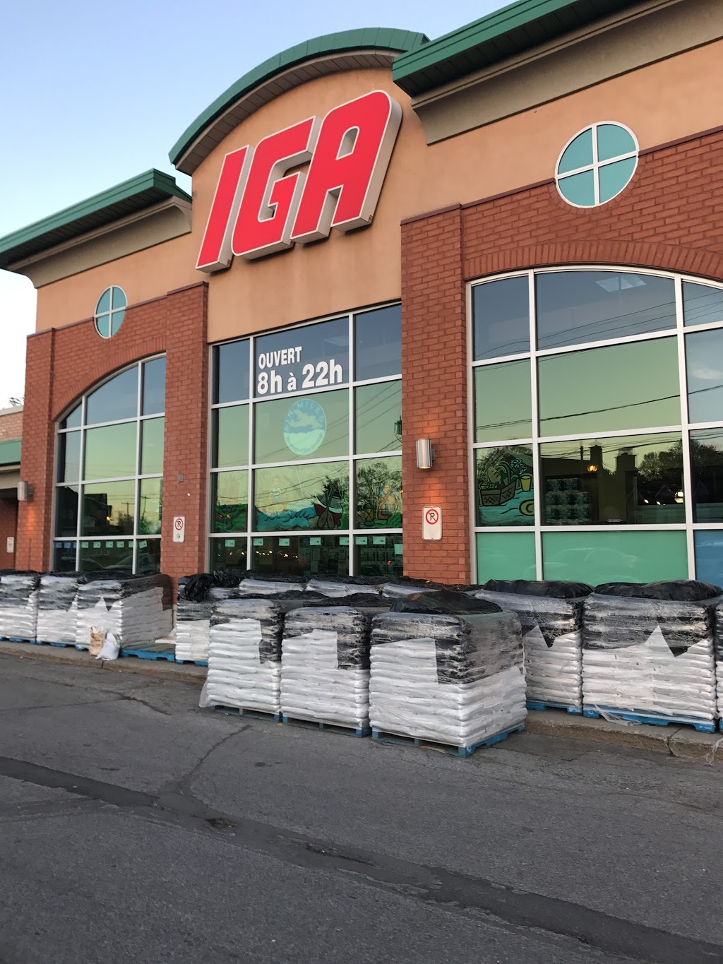 IGA Deux-Montagnes | 850 Chemin dOka, Deux-Montagnes, QC J7R 1L7, Canada | Phone: (450) 473-6280