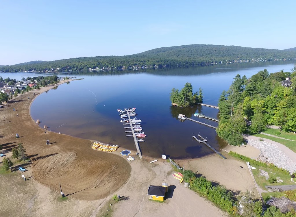 Plaisirs Nautiques Plage Lac-St-Joseph | 7001 Rte de Fossambault, Fossambault-sur-le-Lac, QC G3N 1X7, Canada | Phone: (418) 925-7197