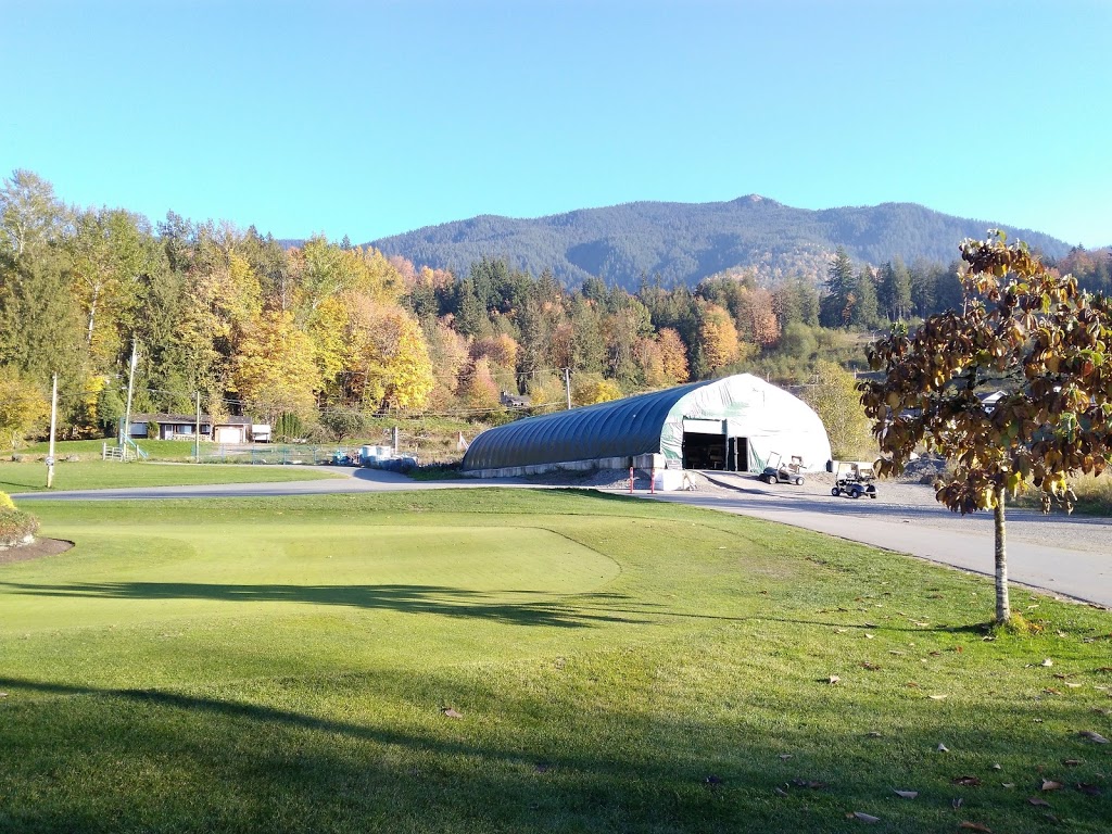 The Falls Golf Club | 8341 Nixon Rd, Chilliwack, BC V4Z 1L3, Canada | Phone: (604) 745-4653