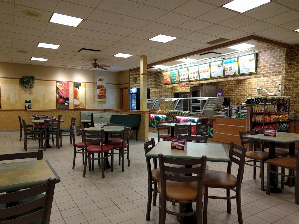 Restaurant SUBWAY | 2265 Rue Galt Ouest, Sherbrooke, QC J1K 1K7, Canada | Phone: (819) 562-6949