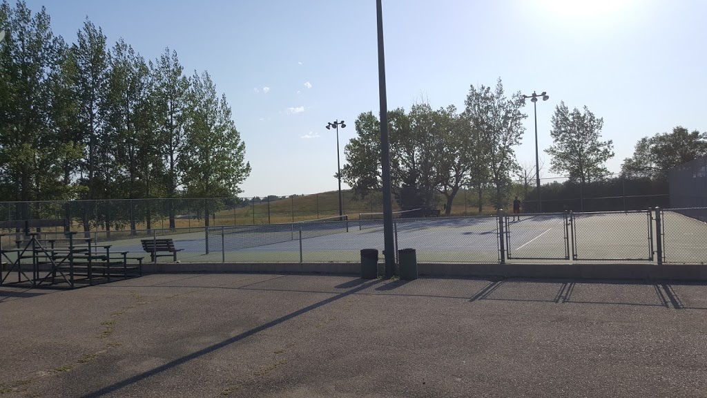 Tennis Courts With Light | 6492 McCarthy Blvd, Regina, SK S4T 7V6, Canada