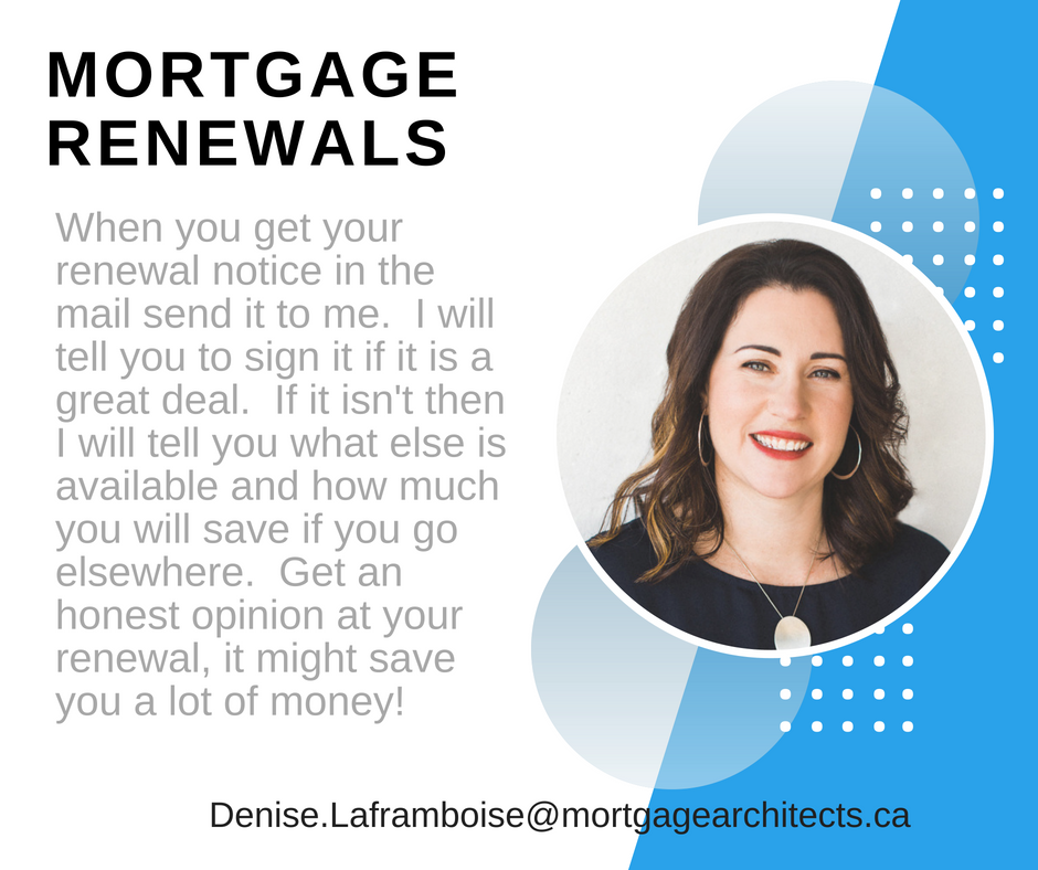 Denise Laframboise Mortgage Broker | 28 Princess St suite 101, Whitby, ON L1M 1B2, Canada | Phone: (416) 271-5307