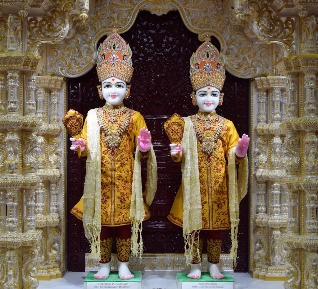 BAPS Shri Swaminarayan Hindu Mandir | 1767 Northway Ave, Windsor, ON N9B 3M1, Canada | Phone: (226) 221-9494