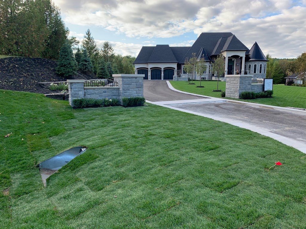 Shades of Green Landscaping | 307 Douglas Rd, Richmond Hill, ON L4E 3H8, Canada | Phone: (416) 970-3796