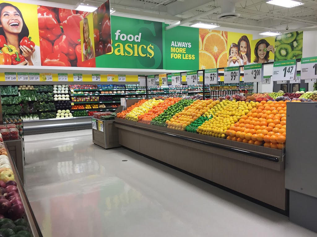 Food Basics | 505 Highway 118 W Kings, Bracebridge, ON P1L 1T4, Canada | Phone: (705) 645-8751