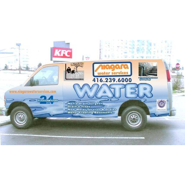 Niagara Water Services (Toronto) | 277 Bering Ave, Etobicoke, ON M8Z 3A5, Canada | Phone: (416) 239-6000