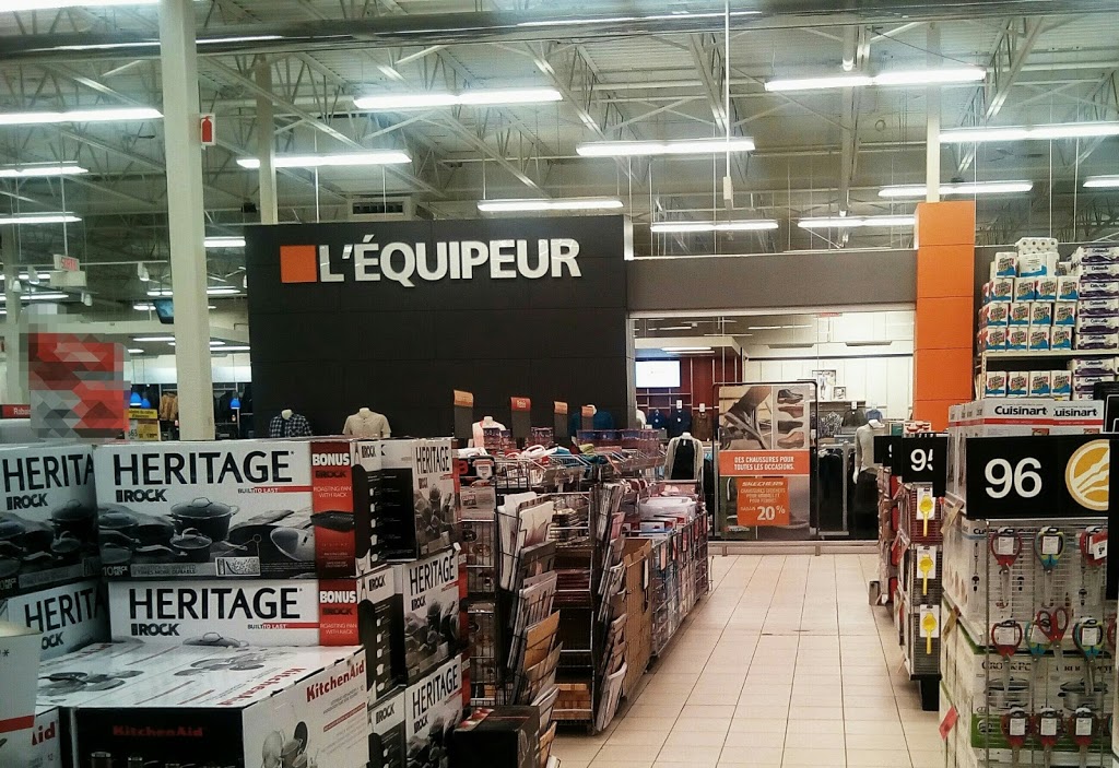 LÉquipeur | 4975 Boulevard Robert-Bourassa, Laval, QC H7E 0A4, Canada | Phone: (450) 665-4472