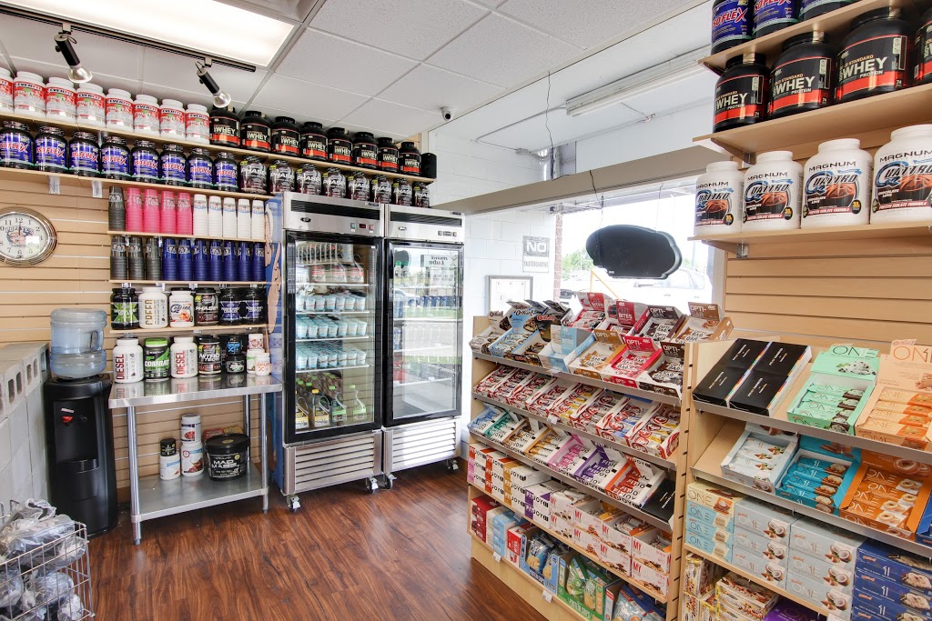 Popeyes Supplements Calgary - Bow Trail | 4623 Bow Trail SW Unit 1, Calgary, AB T3C 2G6, Canada | Phone: (403) 727-7413