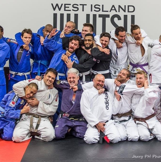 West-Island Jiu-Jitsu Ouest De Lîle | 87F Rue Montrose, Dollard-des-Ormeaux, QC H9B 2J5, Canada | Phone: (514) 217-2142