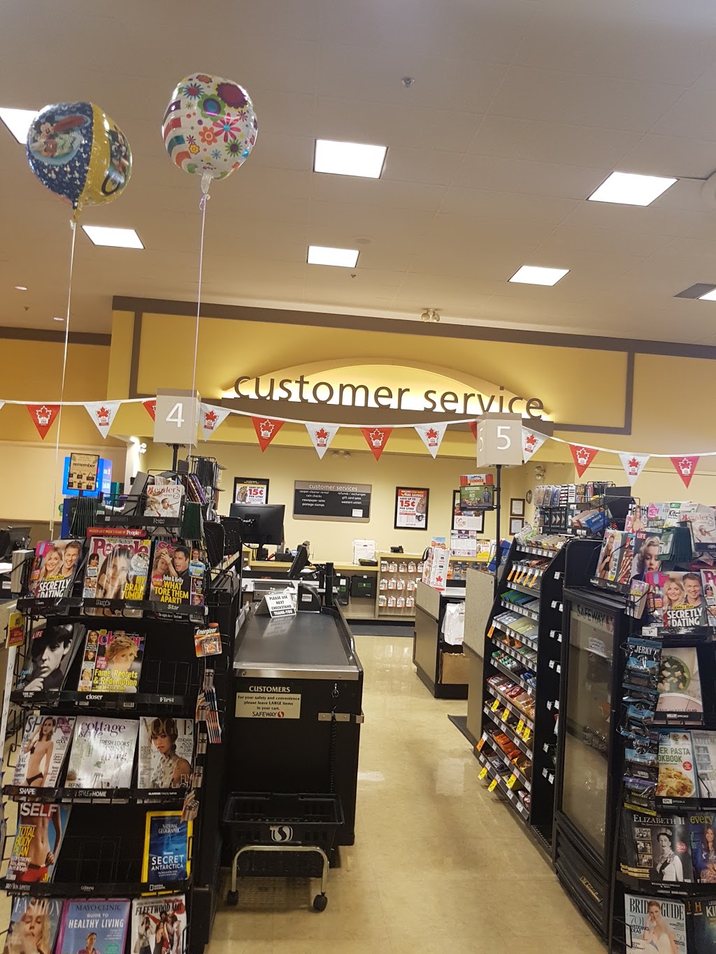 Safeway Wetaskiwin | 3901 56 St, Wetaskiwin, AB T9A 2V6, Canada | Phone: (780) 352-2041