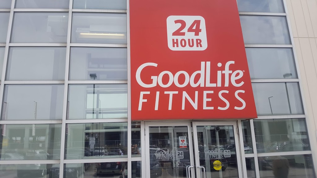 GoodLife Fitness Toronto Dufferin | 1000 Finch Ave W, North York, ON M3J 2V5, Canada | Phone: (647) 777-0777
