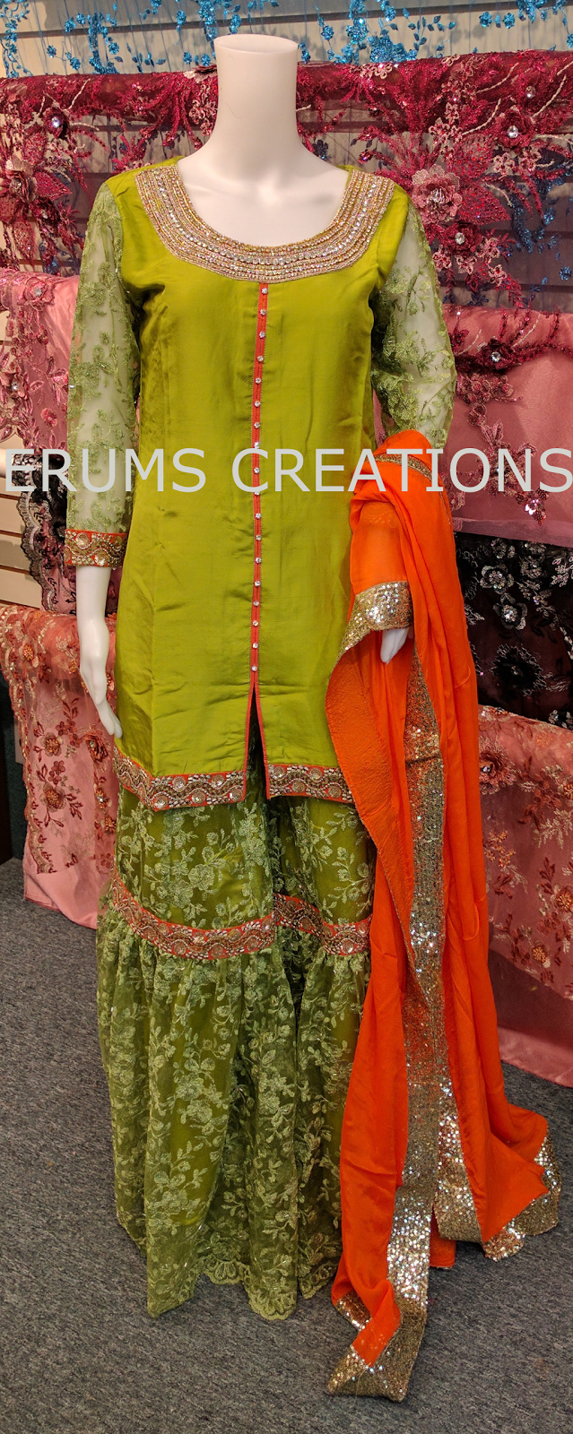 Erums Creations | 47 Queen St N, Mississauga, ON L5N 1A2, Canada | Phone: (905) 814-9716