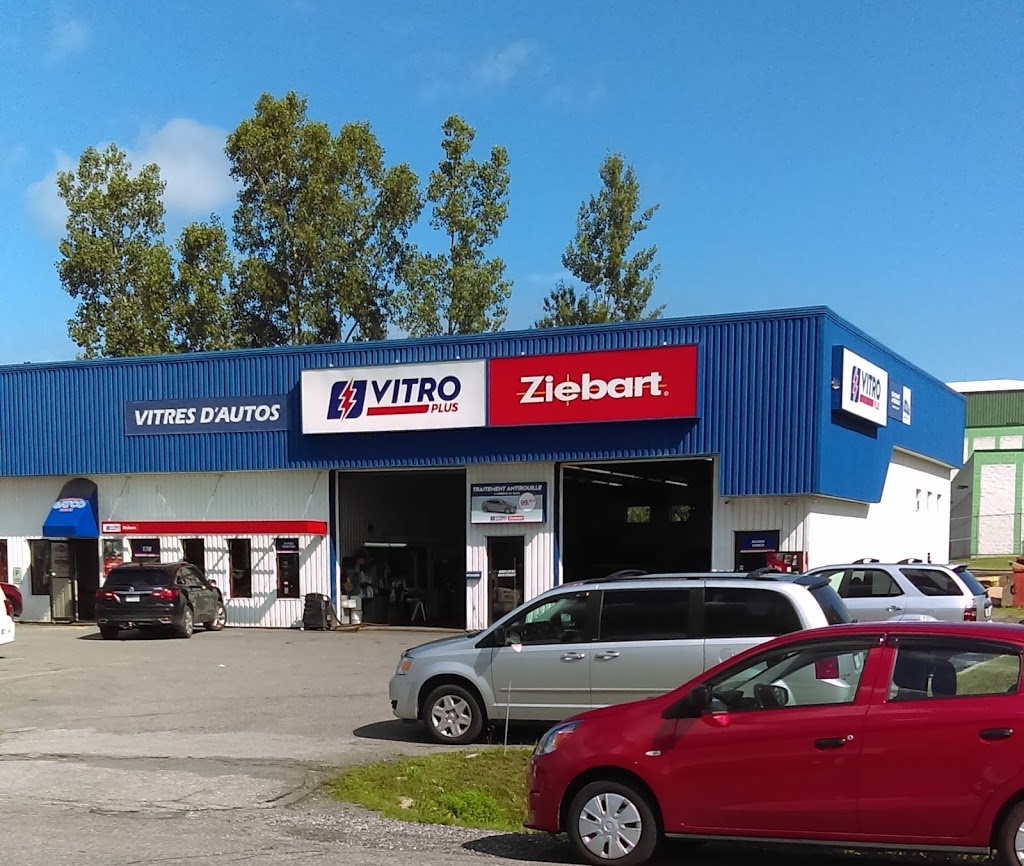 VitroPlus/Ziebart | 178 Rue de Varennes, Gatineau, QC J8T 8G3, Canada | Phone: (819) 243-8400