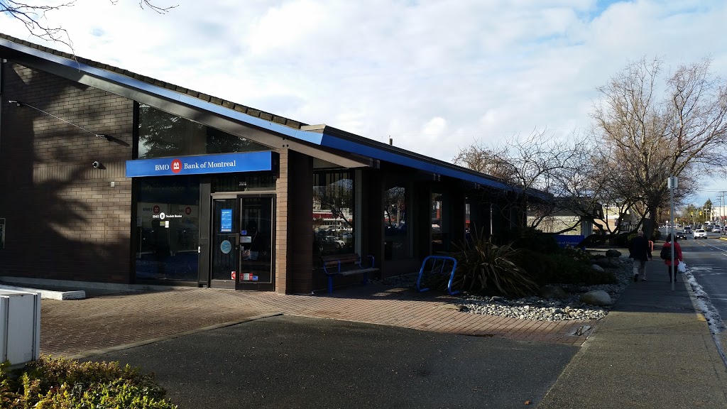 BMO Bank of Montreal | 3616 Shelbourne St, Victoria, BC V8P 5J5, Canada | Phone: (250) 389-2460