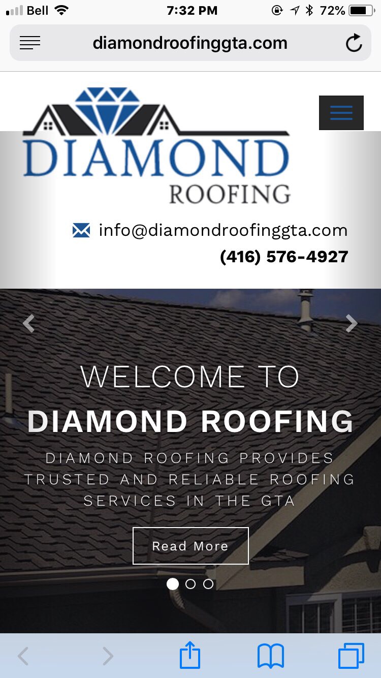 Diamond Roofing | 47 Storer Dr, North York, ON M9M 1X6, Canada | Phone: (416) 576-4927