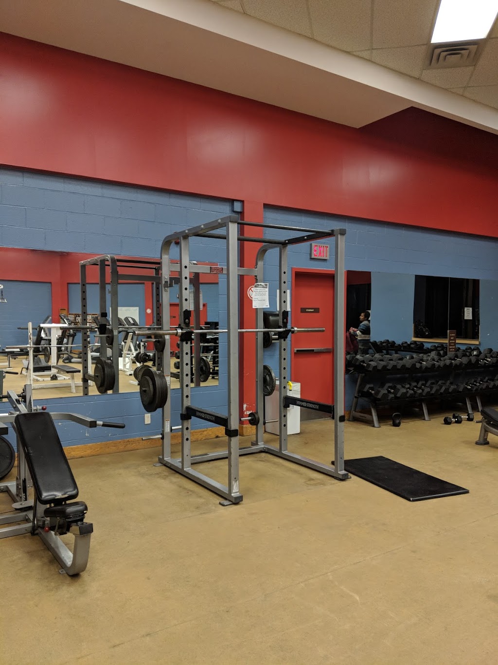 Oakridge Community Recreation Centre | 63 Pharmacy Ave, Scarborough, ON M1L 4S9, Canada | Phone: (416) 338-1966