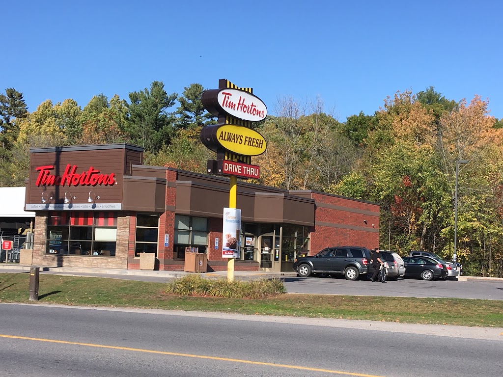 Tim Hortons | 601 Moira St, Tweed, ON K0K 3J0, Canada | Phone: (613) 478-2823