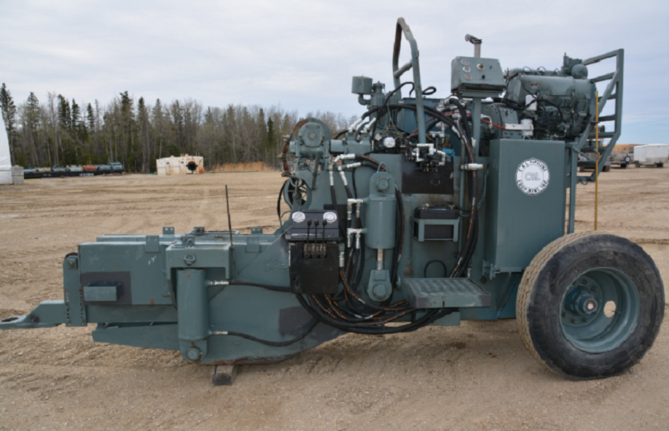 C&L Pipeline Equipment | 100 Diamond Ave, Spruce Grove, AB T7X 3A7, Canada | Phone: (780) 962-3388