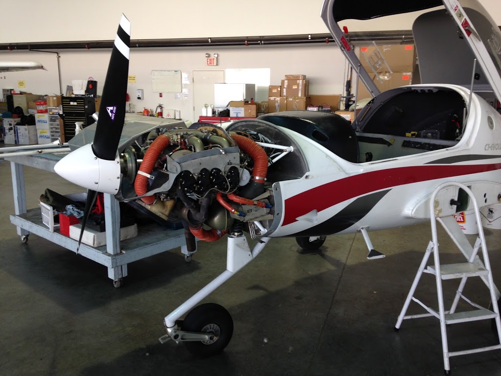 Safari Express Aircraft Maintenance | 4340 King St #2, Delta, BC V4K 0A5, Canada | Phone: (604) 940-9420