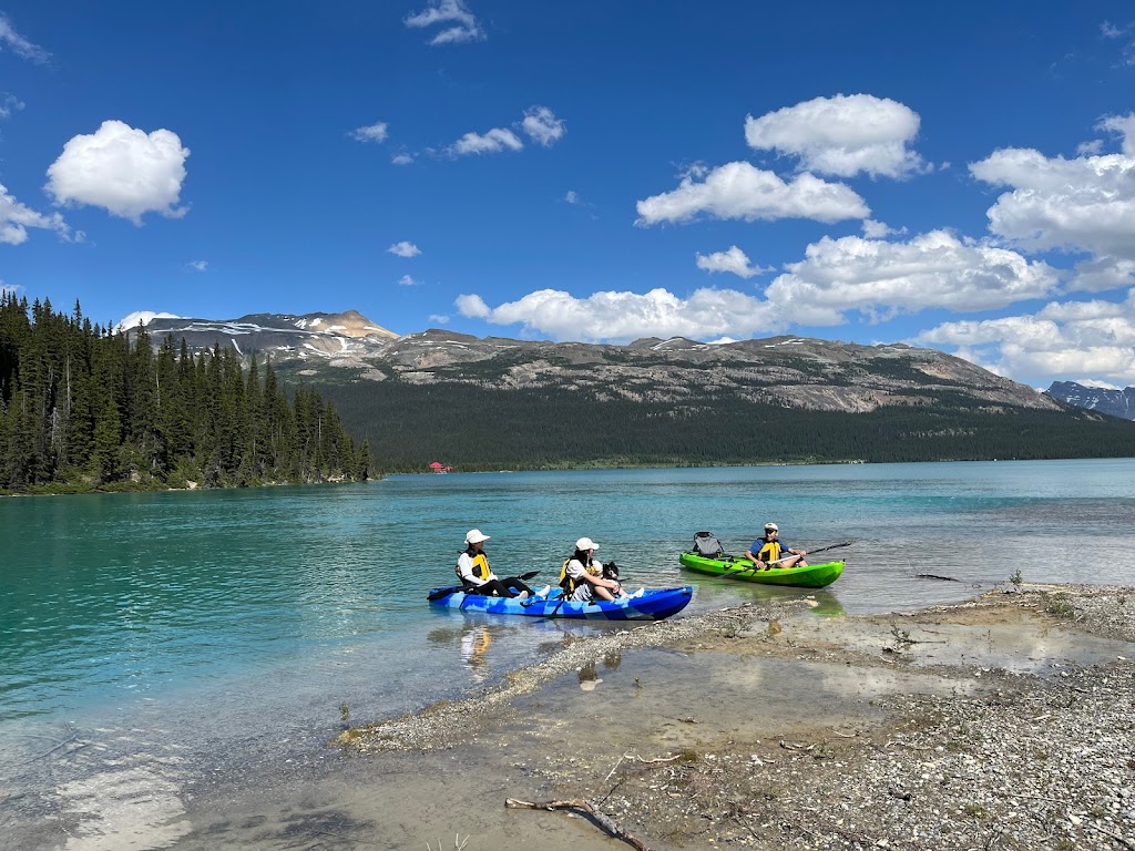 Boat Kayak Rental - David Thompson Resort- Abraham Lake | AB-11, Nordegg, AB T0M 2H0, Canada | Phone: (780) 713-5877