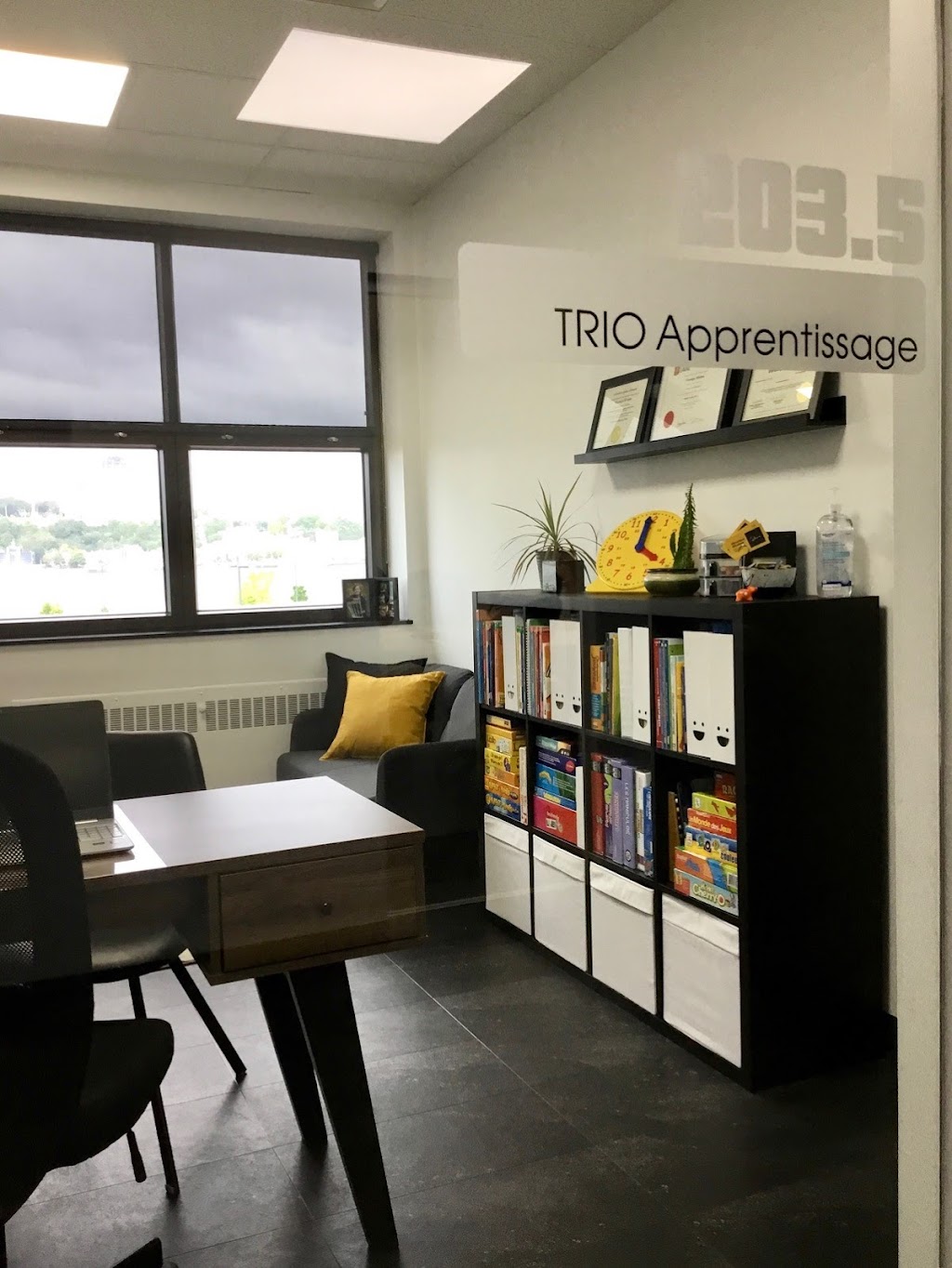 Trio Apprentissage | 5595 Rue Saint-Laurent Bureau 203.5, Lévis, QC G6V 3P5, Canada | Phone: (418) 999-4933