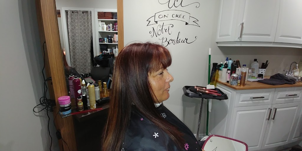 Coiffure Katy | 1456 Chem. Guérette, Pohénégamook, QC G0L 1J0, Canada | Phone: (418) 868-8412