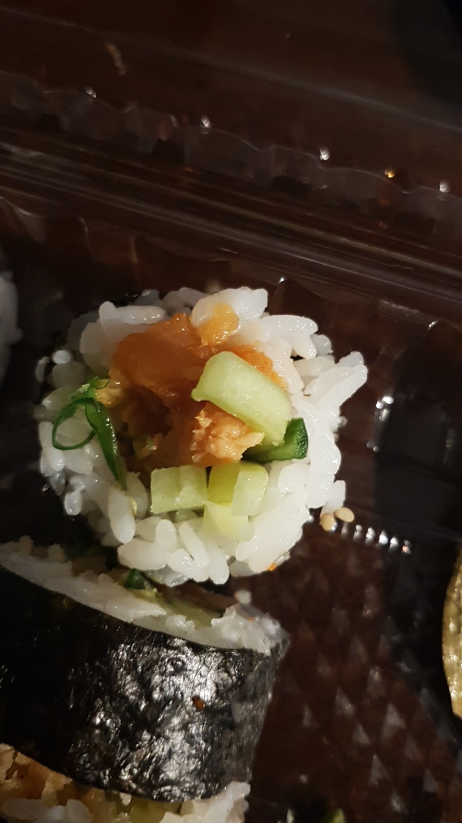 Yuzu sushi | 1961 Chemin Gascon local 101, Terrebonne, QC J6X 4H2, Canada | Phone: (450) 416-3883