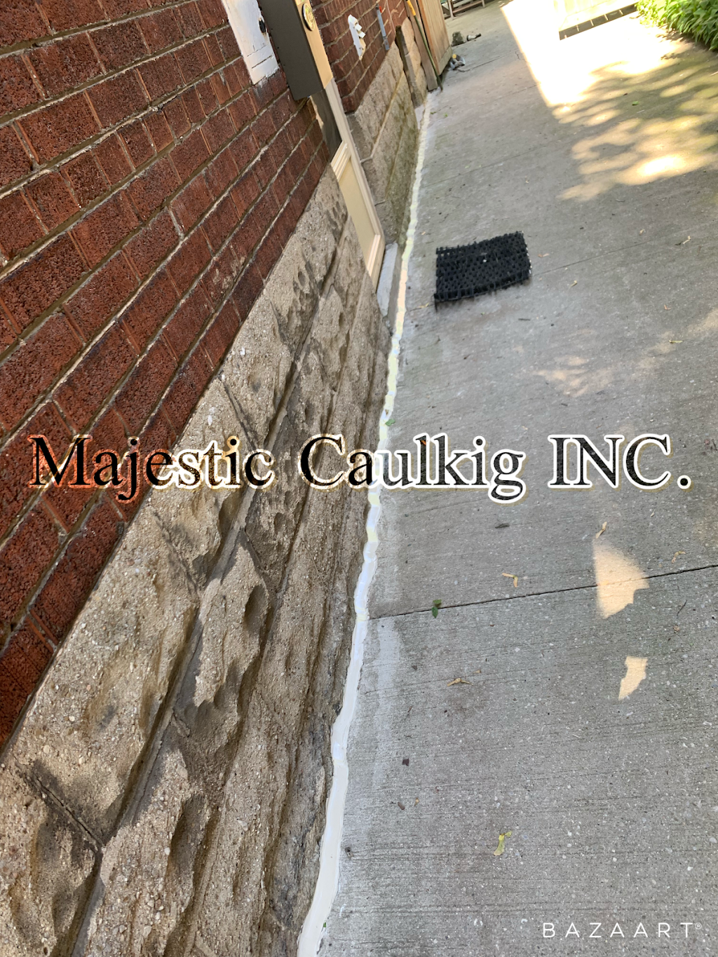 Majestic Caulking INC | 11 Anglesey Blvd #103, Etobicoke, ON M9A 3B2, Canada | Phone: (647) 978-8876