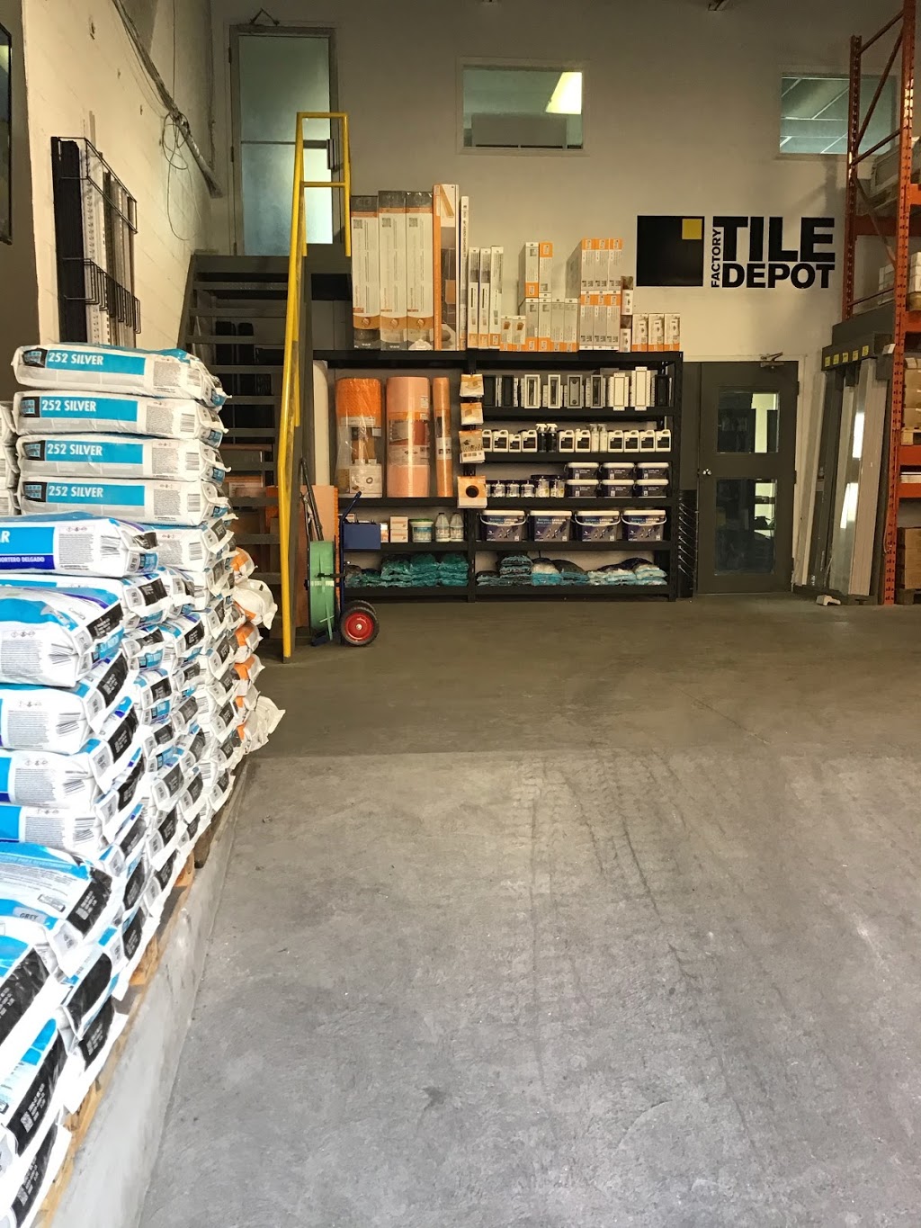 Factory Tile Depot - Milton Pro Center | 845 Main St E, Milton, ON L9T 3Z3, Canada | Phone: (289) 627-8453