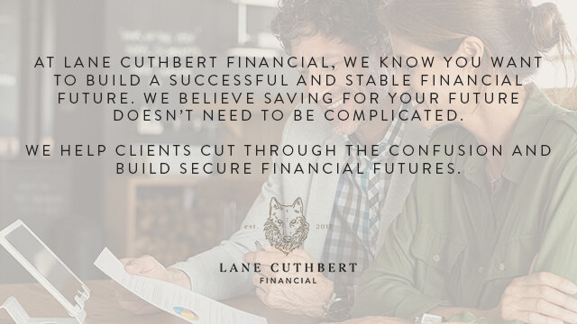 Lane Cuthbert Financial | 4498 217 St, Langley, BC V3A 9B8, Canada | Phone: (778) 237-7318