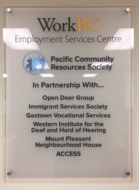 WorkBC Centre - Vancouver Midtown East | 110 E 3rd Ave, Vancouver, BC V5T 1C8, Canada | Phone: (604) 829-2300