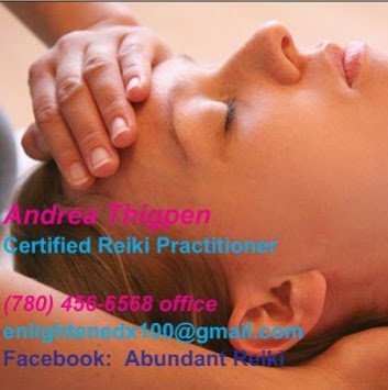 Abundant Reiki | 2403 136 Ave NW, Edmonton, AB T5A 3V4, Canada | Phone: (780) 456-6568