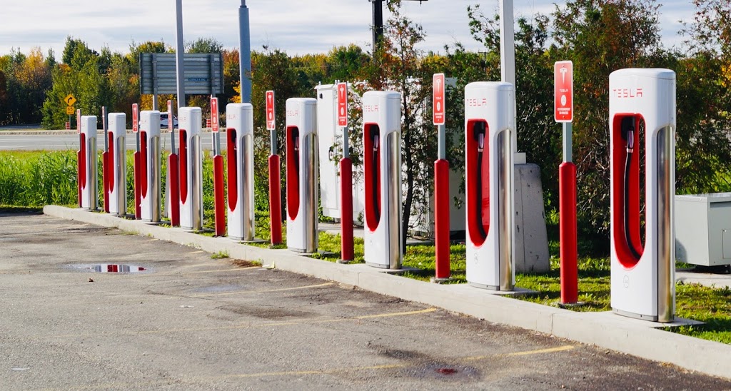 Circuit électrique Charging Station | 4 Route Sainte-Anne E, Yamachiche, QC G0X 3L0, Canada | Phone: (800) 686-9243