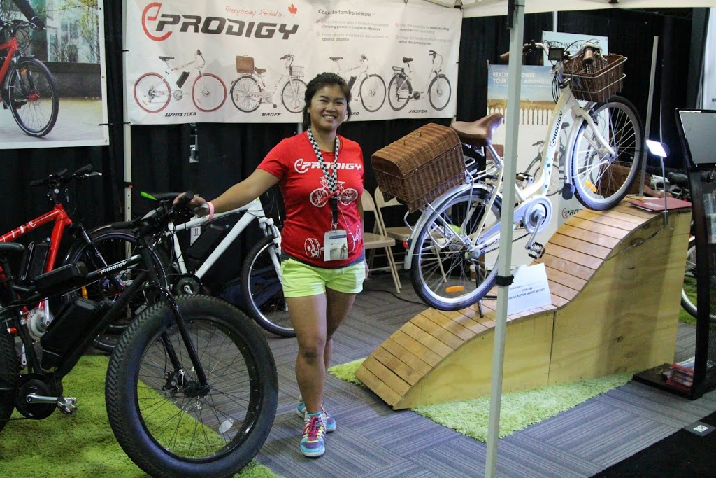 eProdigy Bikes | 140-, 11180 Voyageur Way, Richmond, BC V6X 3N8, Canada | Phone: (888) 928-9328