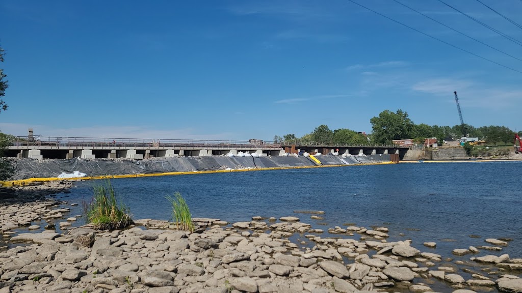 Trent-Severn Waterway, Lock 1 - Trenton | 29-45, Regional Rd 33, Trenton, ON K8V 5P6, Canada | Phone: (613) 392-3334