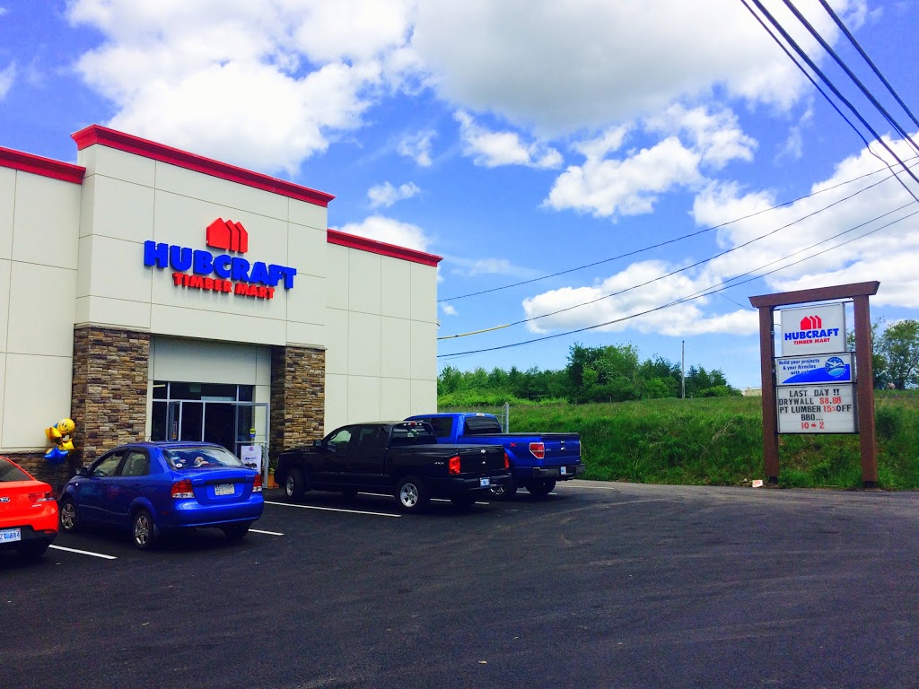 Hubcraft Timber Mart | 209 Pictou Rd, Truro, NS B2N 2S7, Canada | Phone: (902) 893-7788