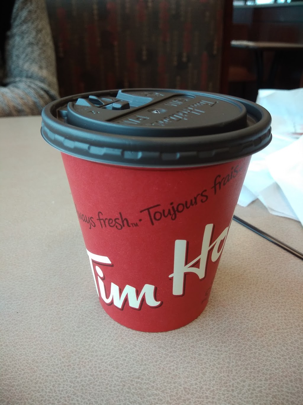 Tim Hortons | 1 Mall Dr, Parry Sound, ON P2A 3A9, Canada | Phone: (705) 746-5925