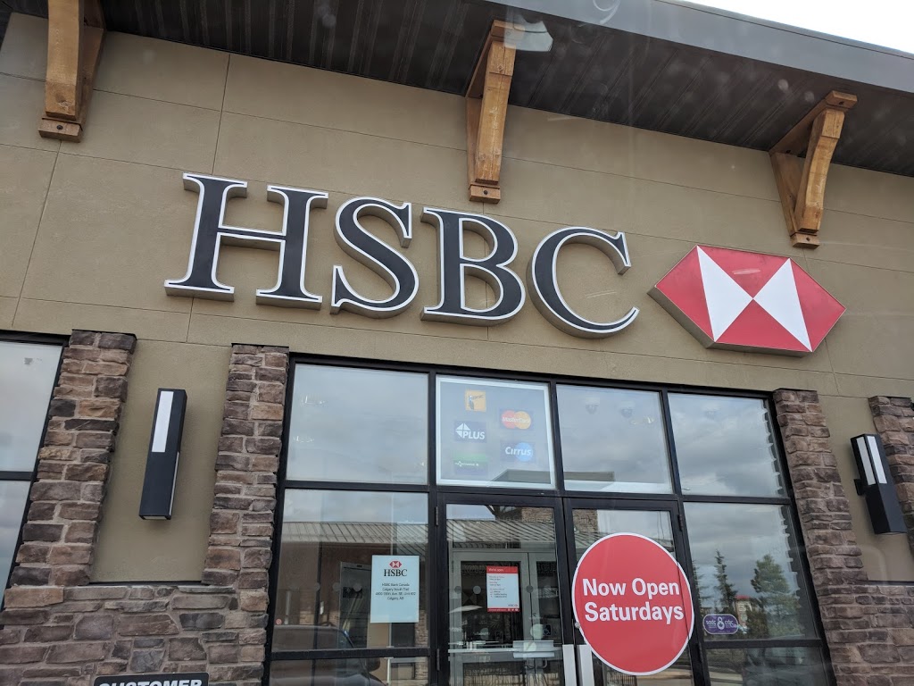 HSBC Bank | 4600 130 Ave SE, Calgary, AB T2Z 0C2, Canada | Phone: (888) 310-4722