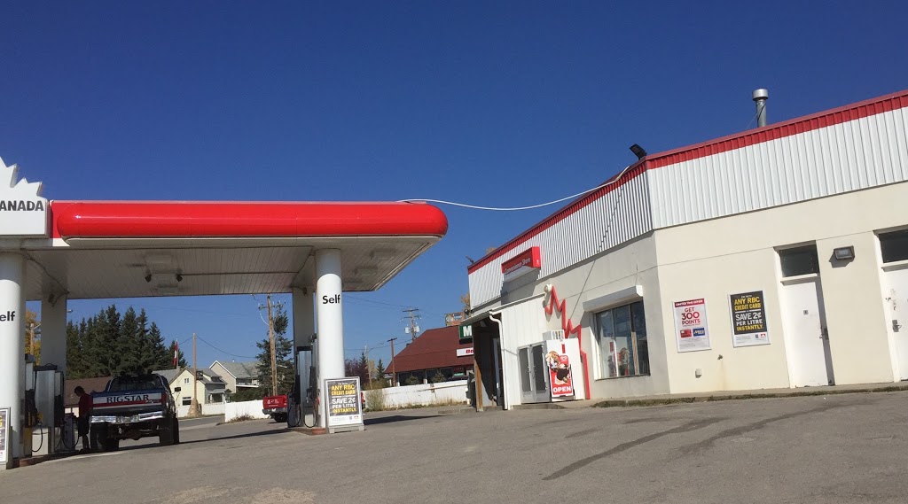 Petro-Canada | 226 Railway Ave W, Cremona, AB T0M 0R0, Canada | Phone: (403) 637-0096