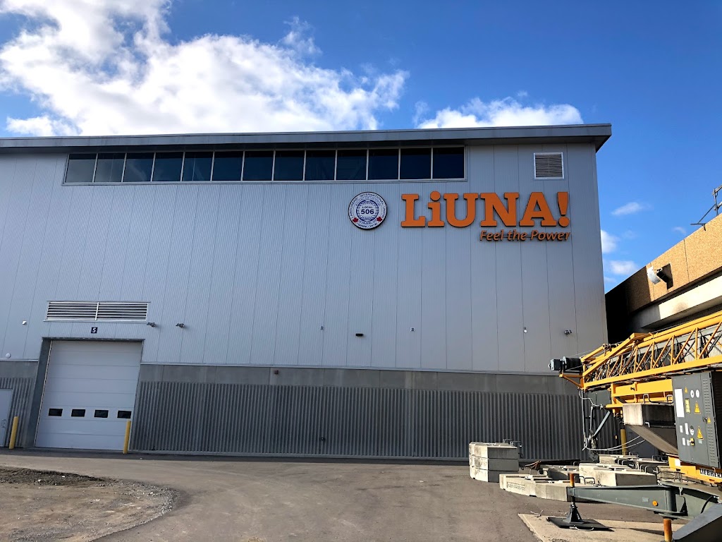 Liuna 506 Training center | 1600 Major Mackenzie Dr E, Richmond Hill, ON L4S 1P4, Canada | Phone: (905) 883-4268