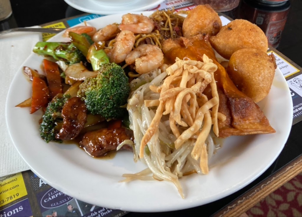 Shanloon Chinese Cuisine House | 41 Raglan St S, Renfrew, ON K7V 1P8, Canada | Phone: (613) 432-8807