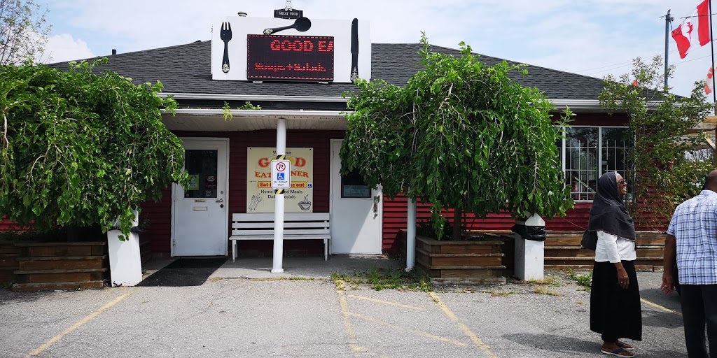 Good Eats Diner | 48 Glendale Ave, Niagara-on-the-Lake, ON L0S 1J0, Canada | Phone: (905) 682-1746