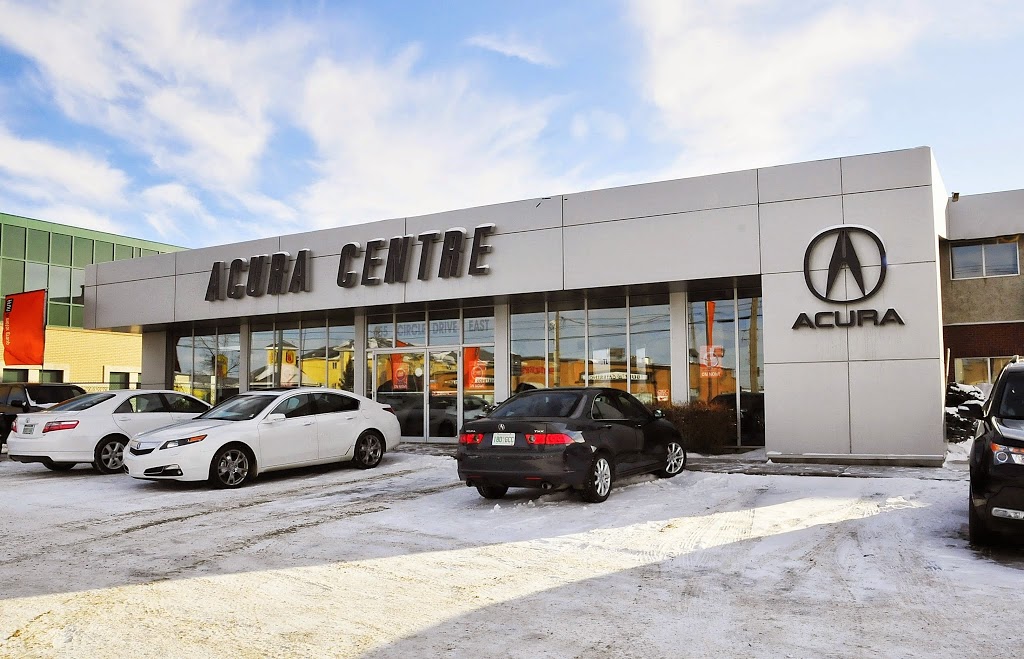 Acura Centre of Saskatoon | 819 Melville St, Saskatoon, SK S7J 5L2, Canada | Phone: (306) 242-8688