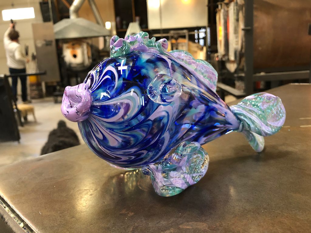 Blown Away Glass Studio | 6506 Wellington Rd 7, Elora, ON N0B 1S0, Canada | Phone: (519) 846-8268