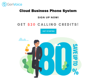 GenVoice Telecom: Cloud Business Phone System | 3075 14th Ave #217, Markham, ON L3R 0G9, Canada | Phone: (905) 760-9070